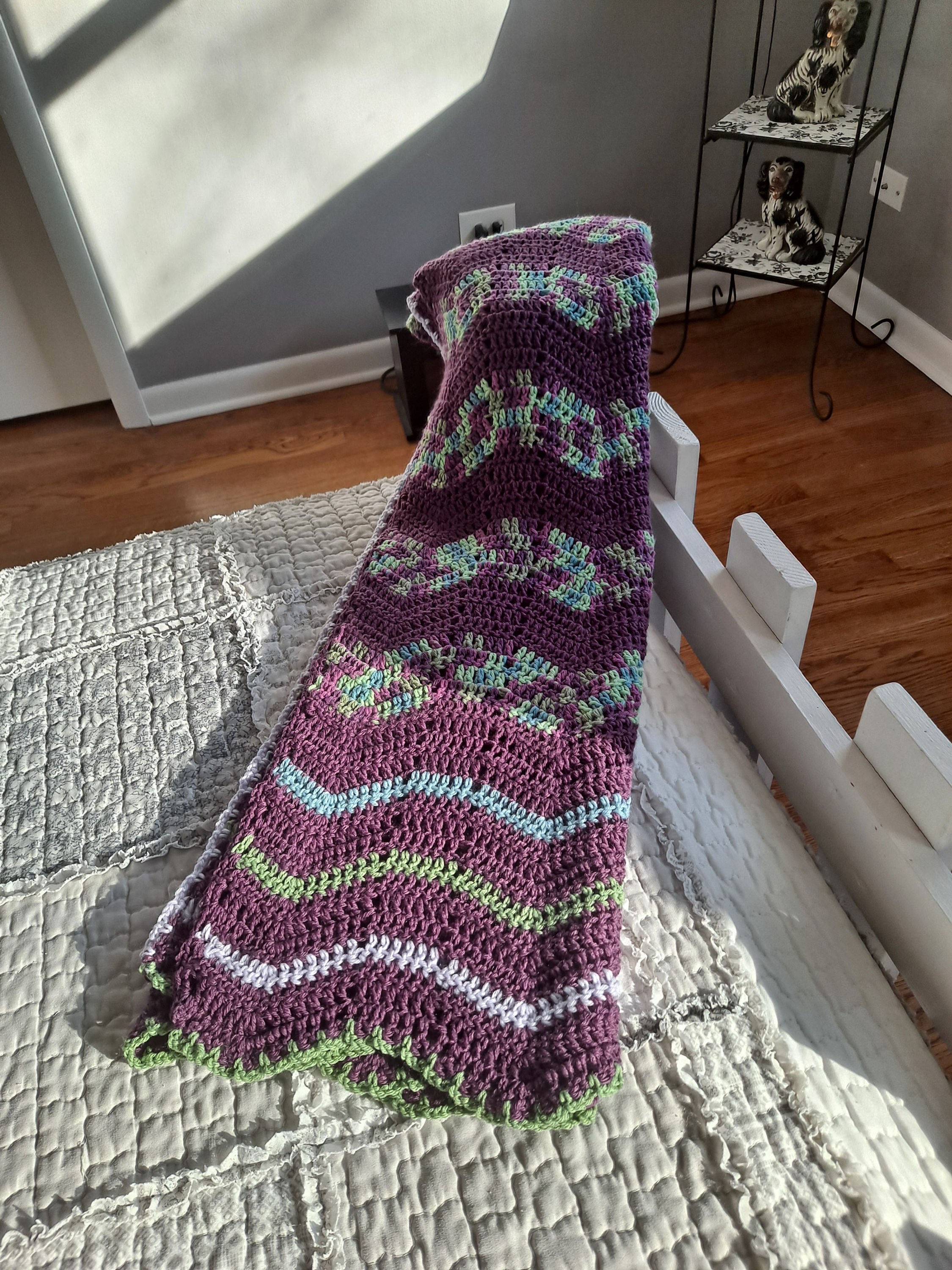 Crochet Baby Blanket