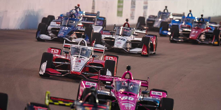 Bommarito Automotive Group 500 Fast Facts