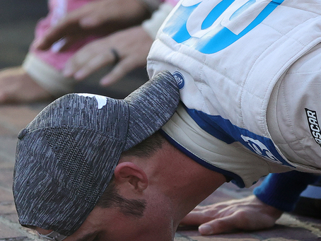 Race Results: Pennzoil 150 at the Brickyard