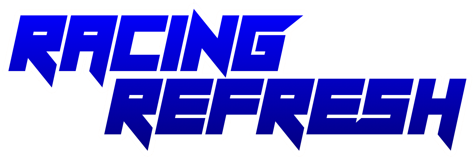 Racing Refresh logo