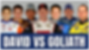 David Vs. Goliath - The Interesting Stories Of The Same Name NASCAR Underdogs In The 2000s