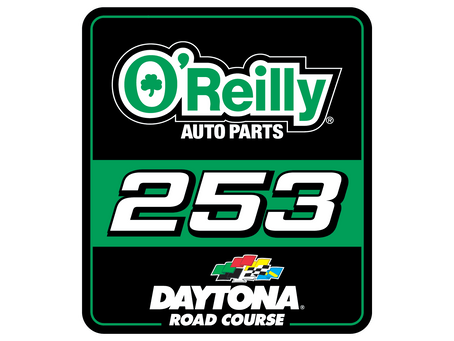 FedEx Racing Express Facts – Daytona Road Course