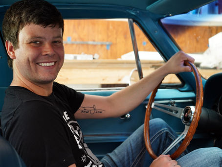 NASCAR Cup Series Driver and Michigan Native Erik Jones Launches Charitable Foundation
