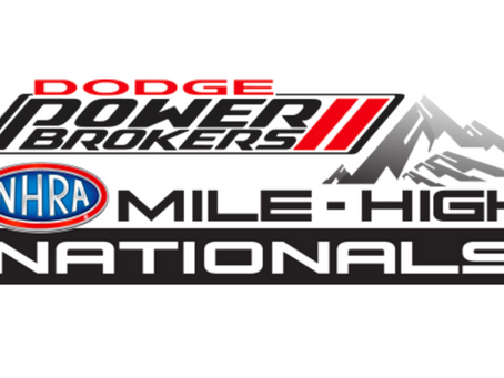 PRUETT, HAGAN, STANFIELD AND M. SMITH EARN PROVISIONAL NO. 1 POSITIONS AT DODGE POWER BROKERS NATS