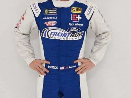 Front Row Motorsports Announces 2020 Driver and Team Lineup