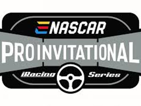 eNASCAR iRacing Pro Invitational Series Coverage Resources and News & Notes – Virtual Dover International Speedway
