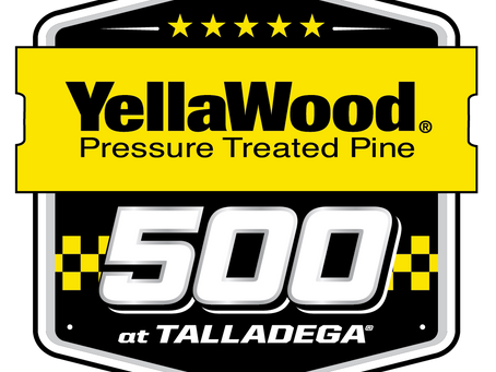 FedEx Racing Express Facts – Talladega Superspeedway