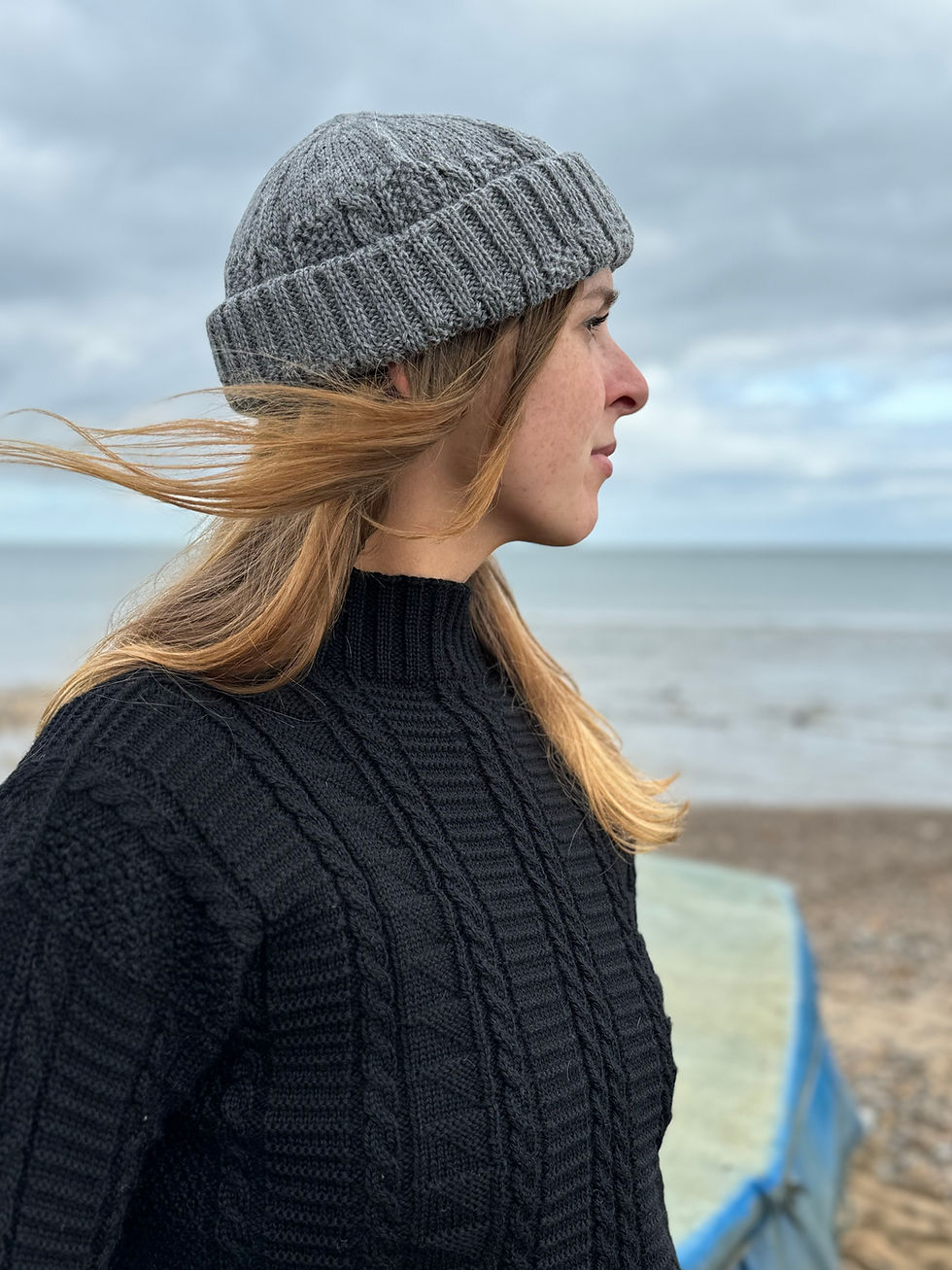 Thumbnail: Whitby Gansey Jumper