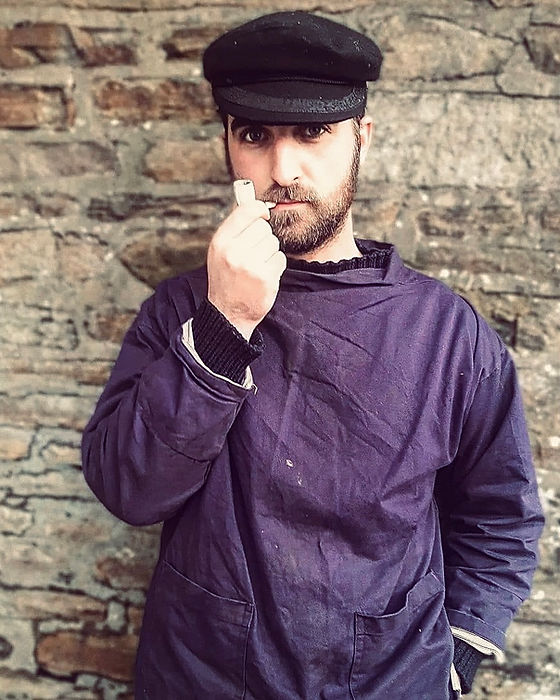 Boat Neck Smock | BERTIES OF BAY
