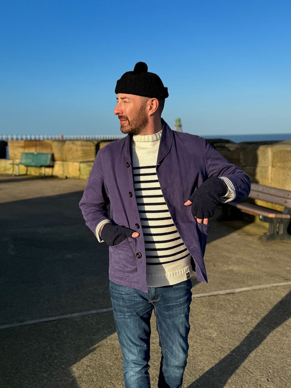 Thumbnail: Deckhand Jacket