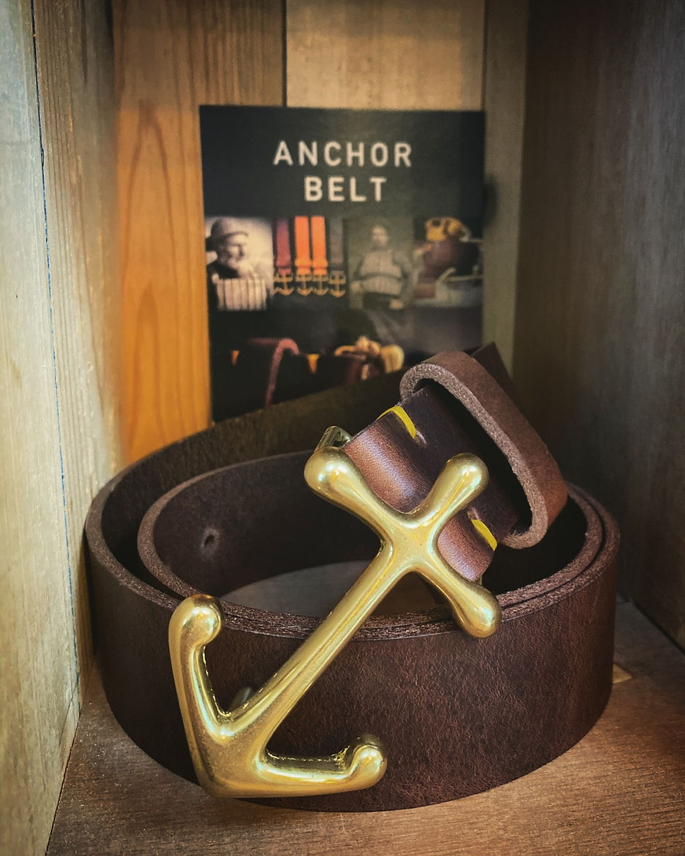 Thumbnail: Anchor Belt