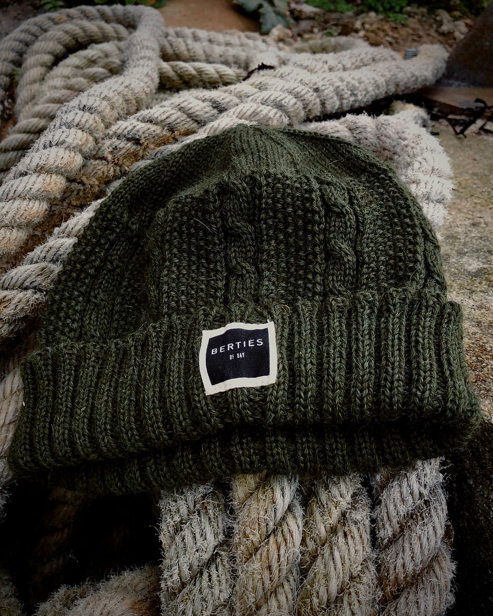 Thumbnail: Bay Beanie