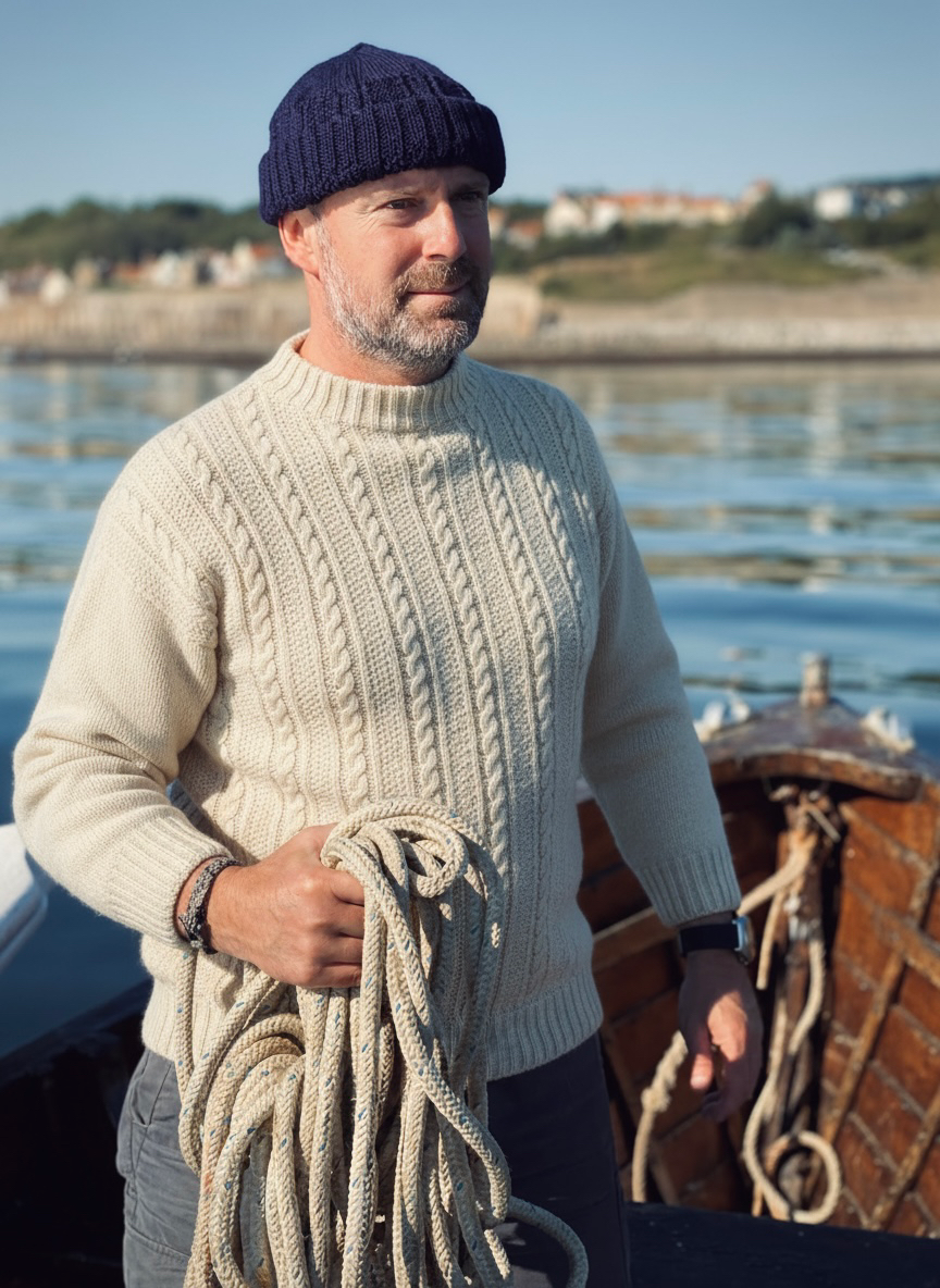 Bertie's of Bay Sweater