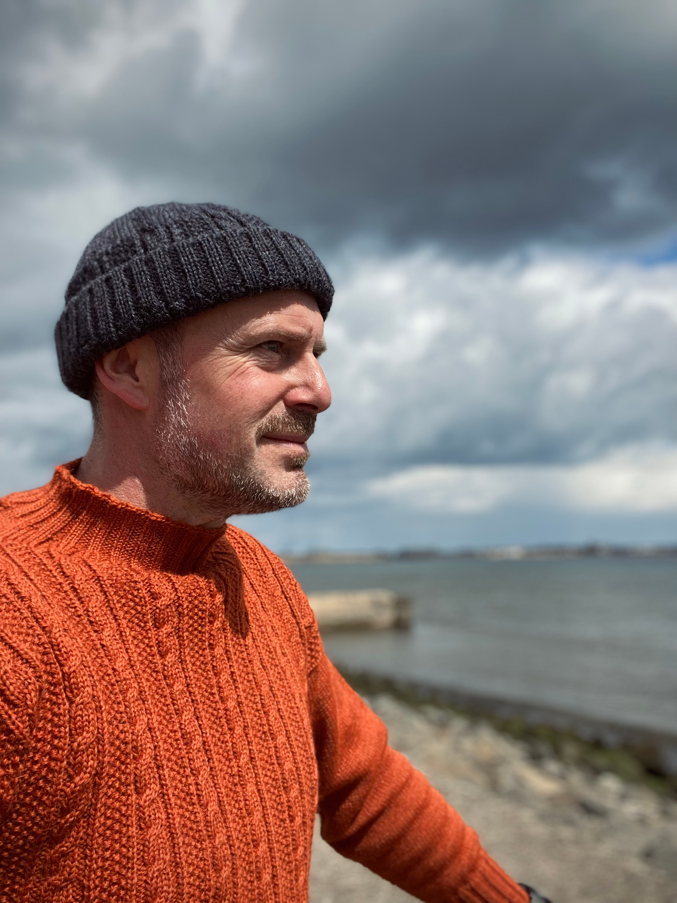 Bay Gansey Jumper | Berties Of Bay
