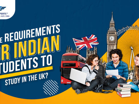 What Are the Requirements for Indian Students to Study in the UK