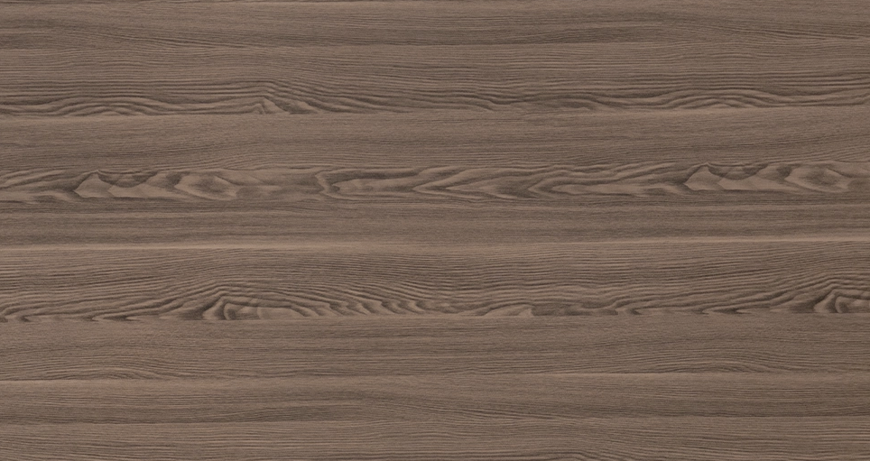Satin Wood High Pressure Laminate Sheet with smooth natural wood grain texture for exterior cladding applications