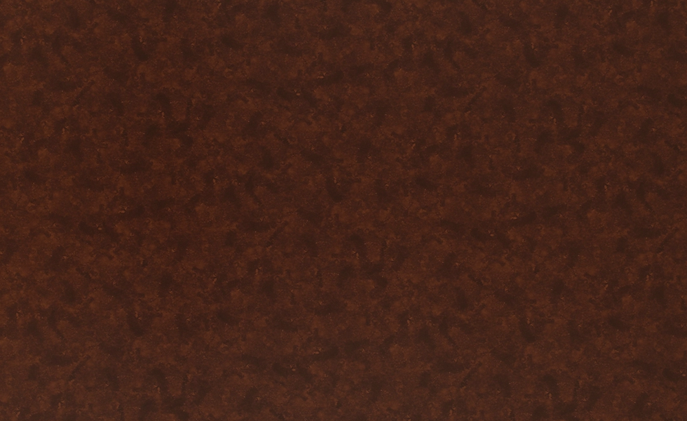 Rusty Oxid Metal High Pressure Laminate Sheet with oxidized metal texture for exterior cladding and façade applications