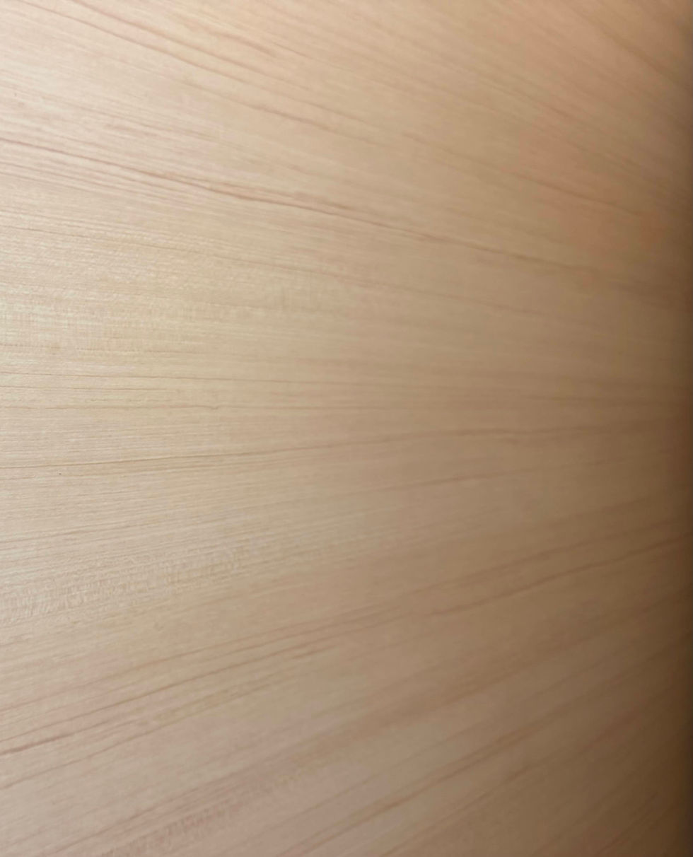 Warm sand beige lamination sheet sample