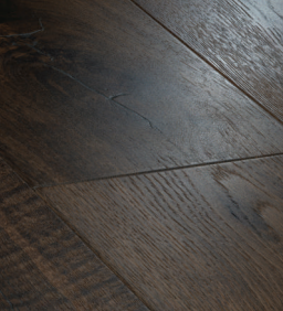 Oak Mystic flooring featuring rich oak wood grain texture and natural tones for residential and commercial interiors.