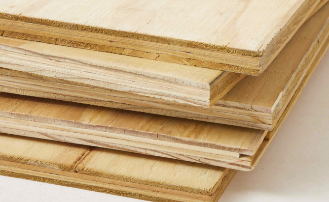 MR grade plywood sheets interior furniture moisture resistant wood board