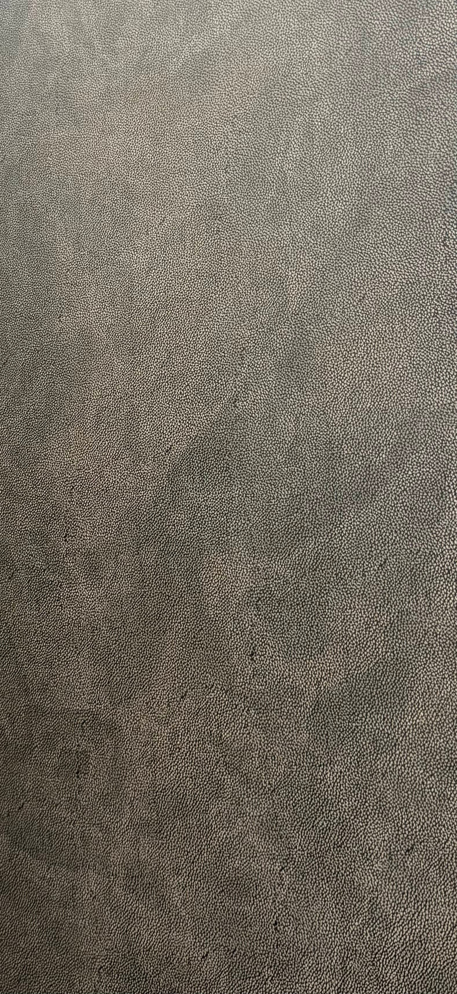 Slate grey textured lamination sheet sample
