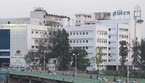 Poona Hospital ( Plywood & Lamination )