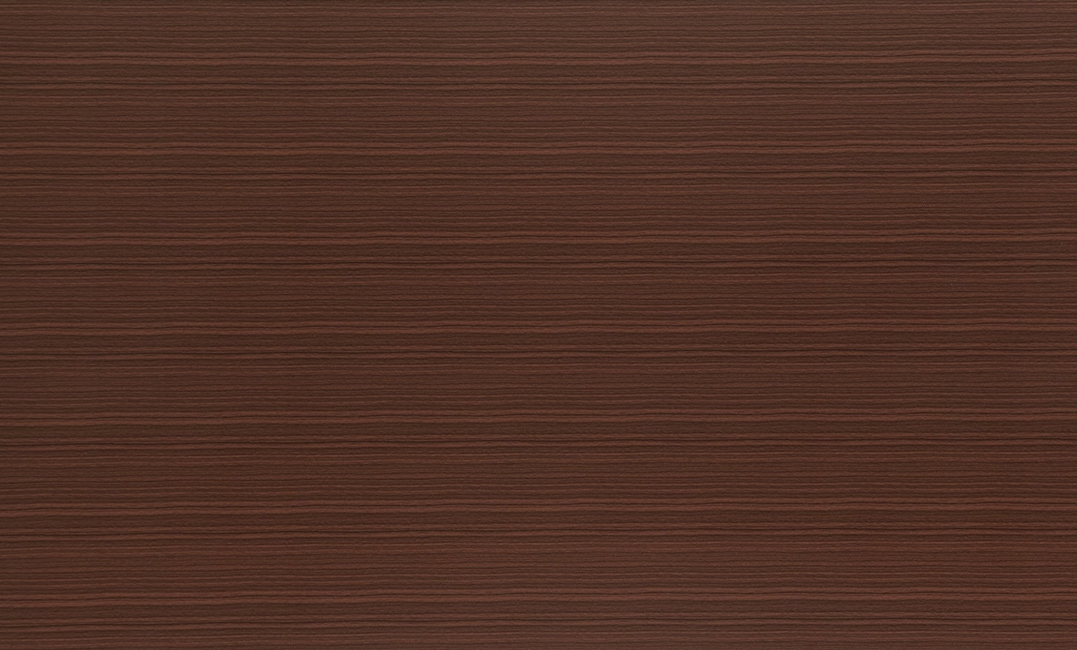 Brown Douglas High Pressure Laminate Sheet with natural brown wood grain texture for exterior cladding applications.