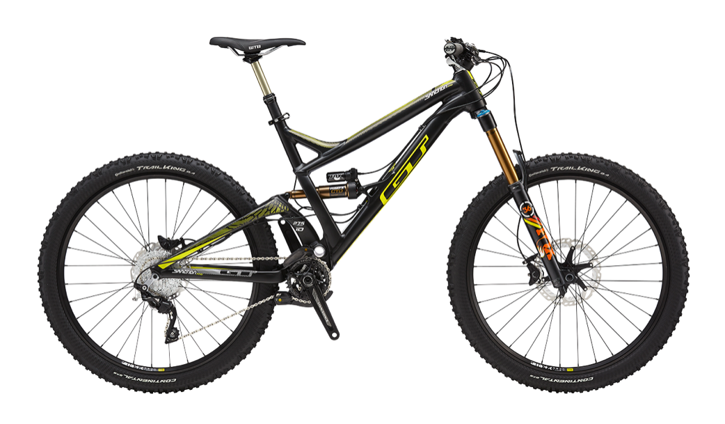 GT SANCTION CARBON