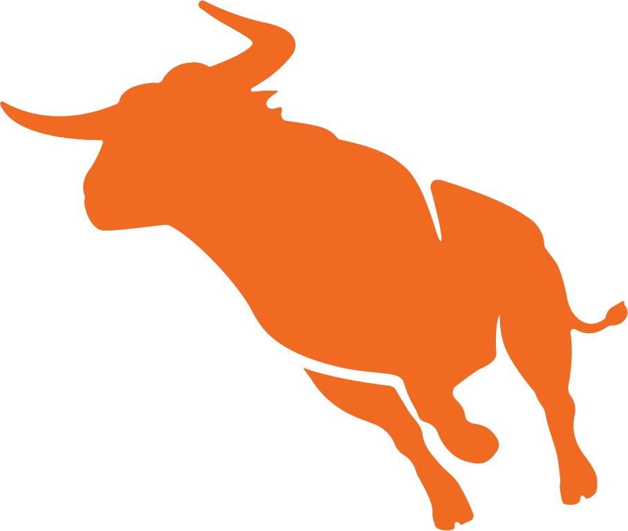 Bullhorn Bull Icon