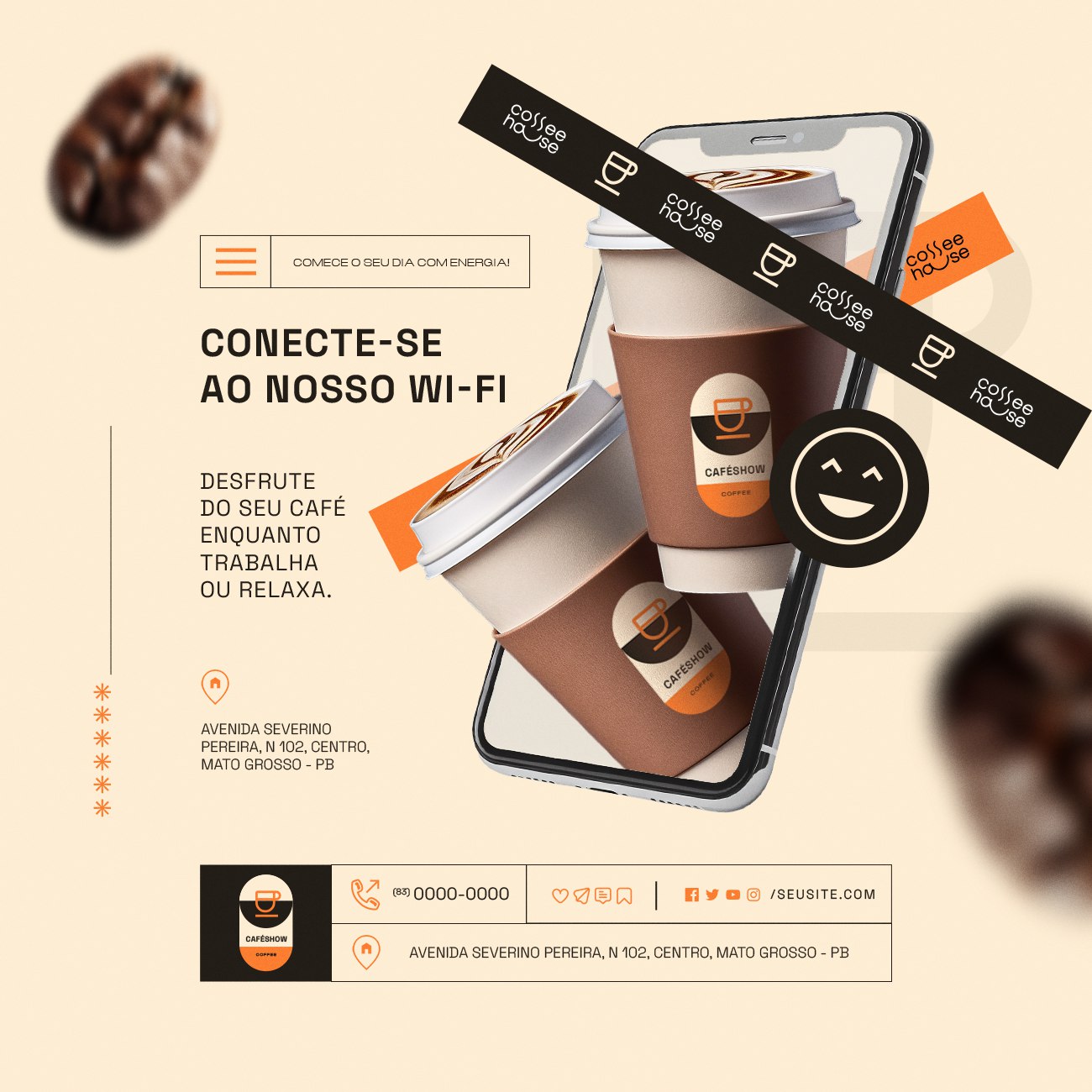 Coffee House · peça 9