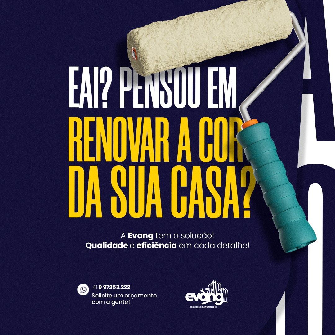 Evang · Peça do projeto