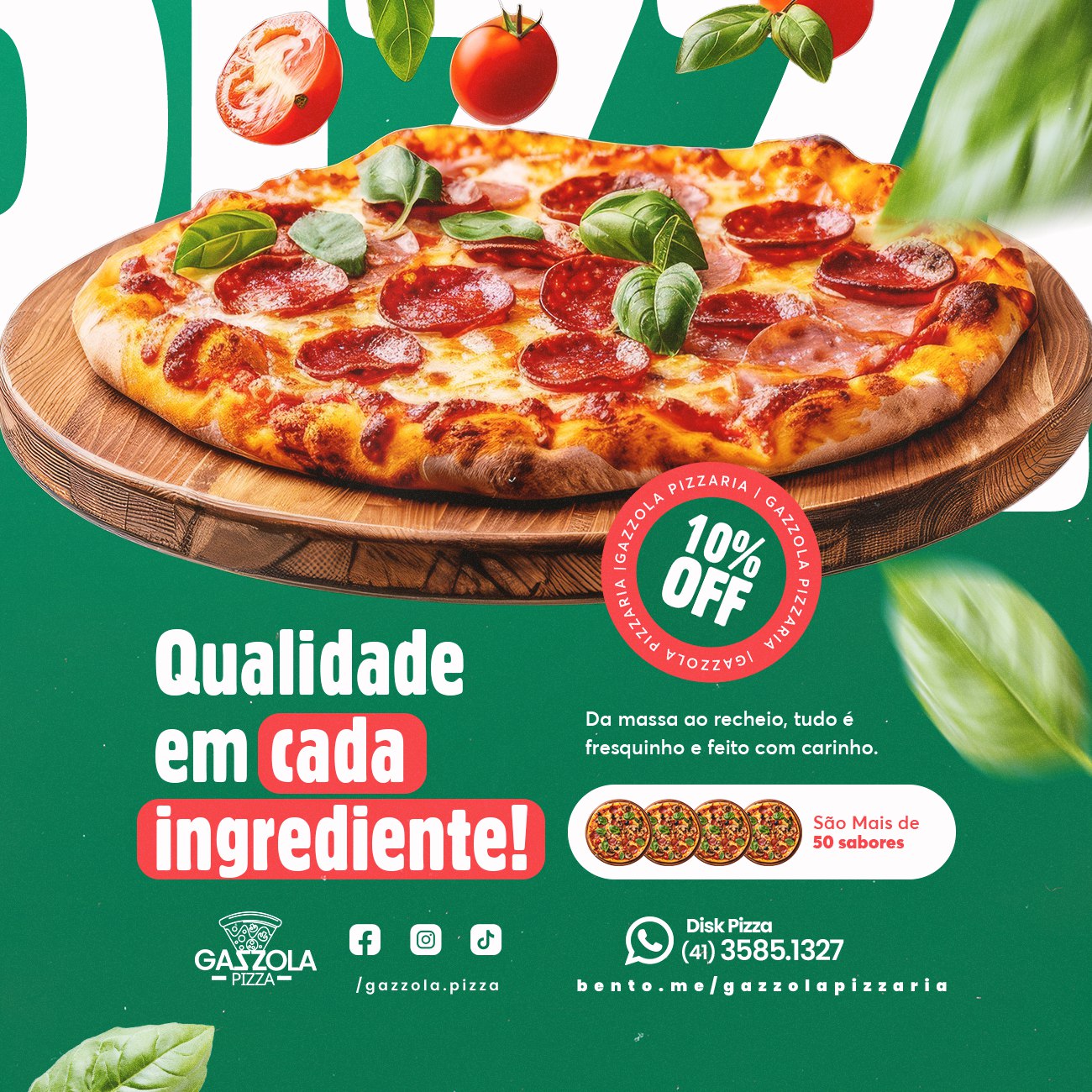 Gazzola · peça 70