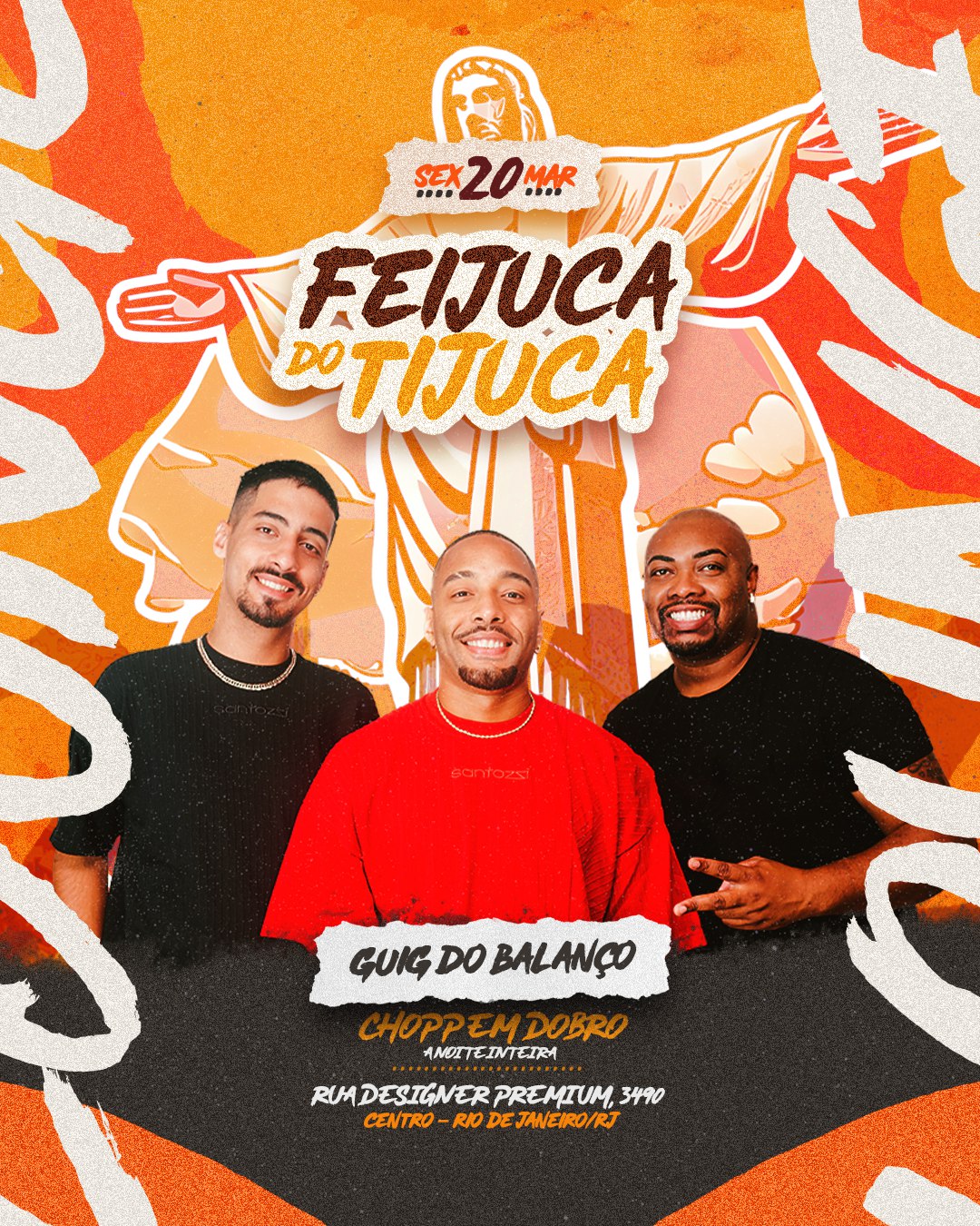 Tijucas Bar · peça em destaque