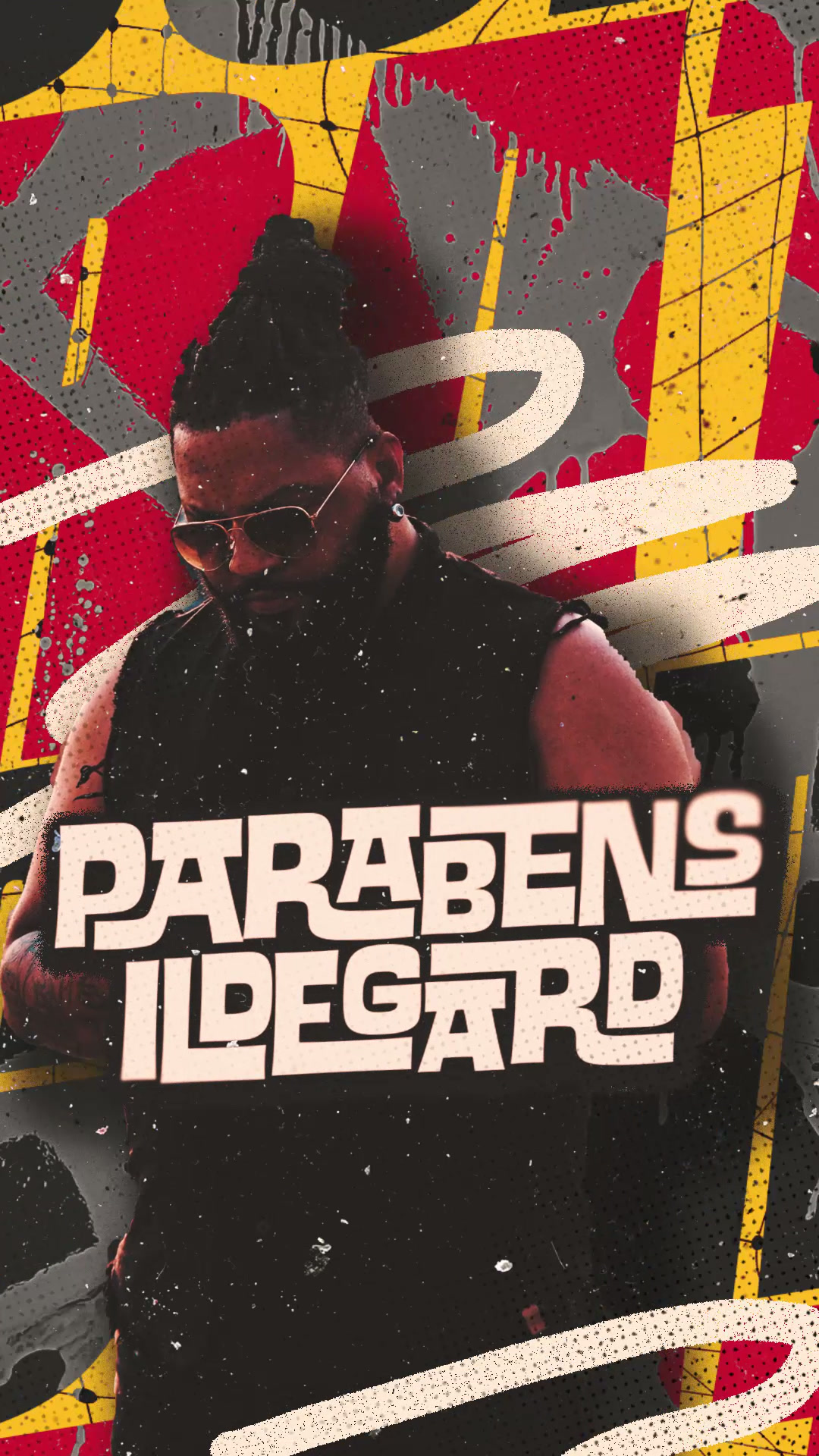 Ildegard · Aniversário