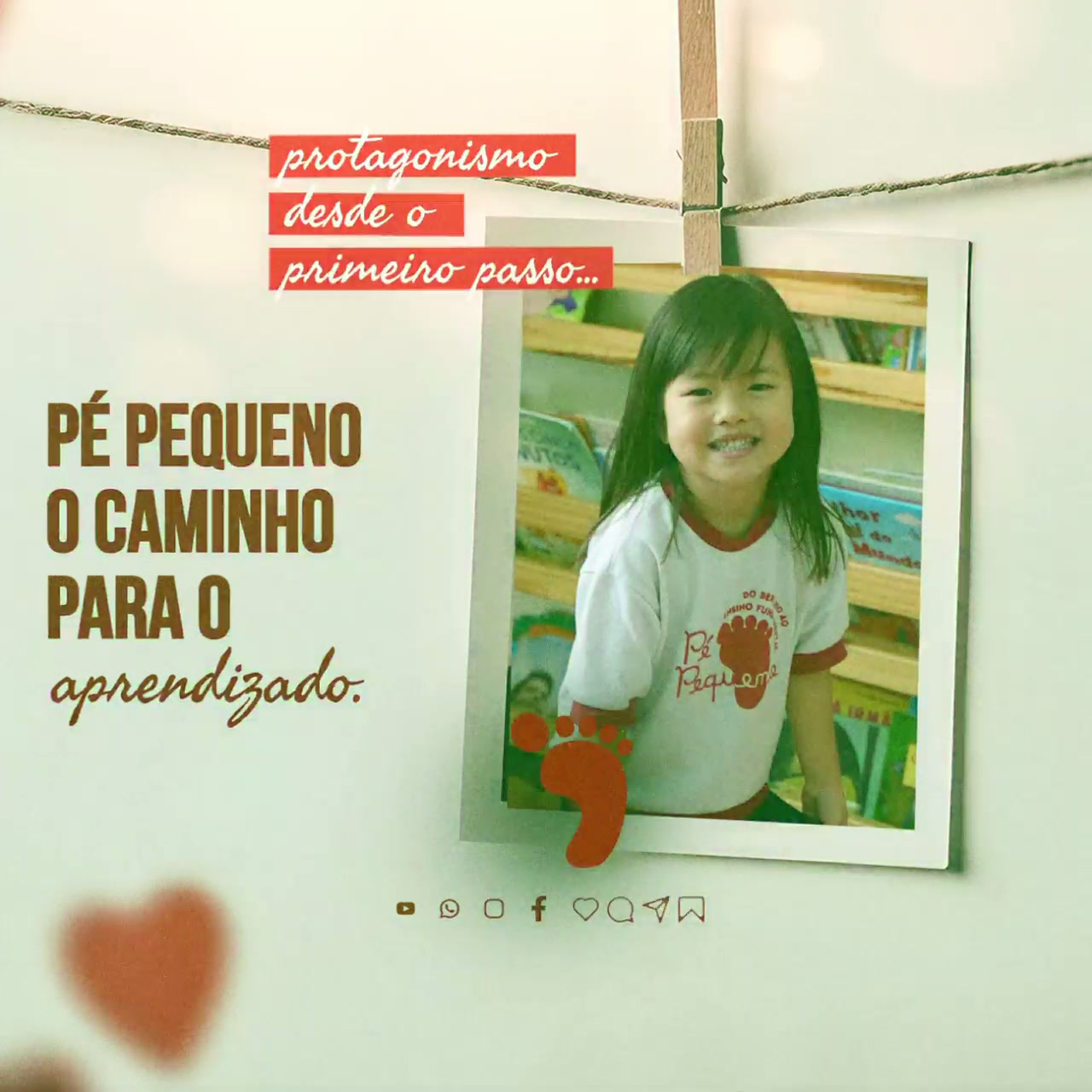 Escola Pé Pequeno