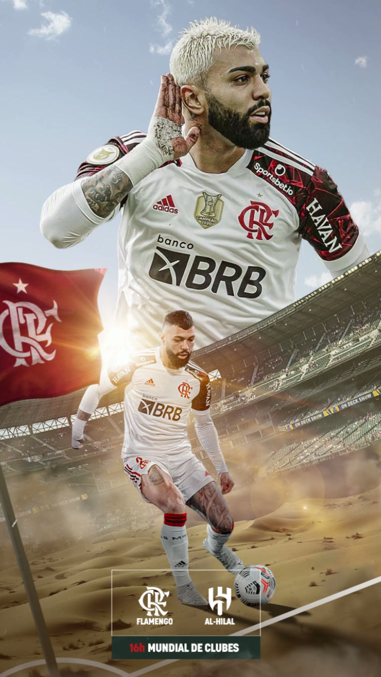 Flamengo × Al-Hilal