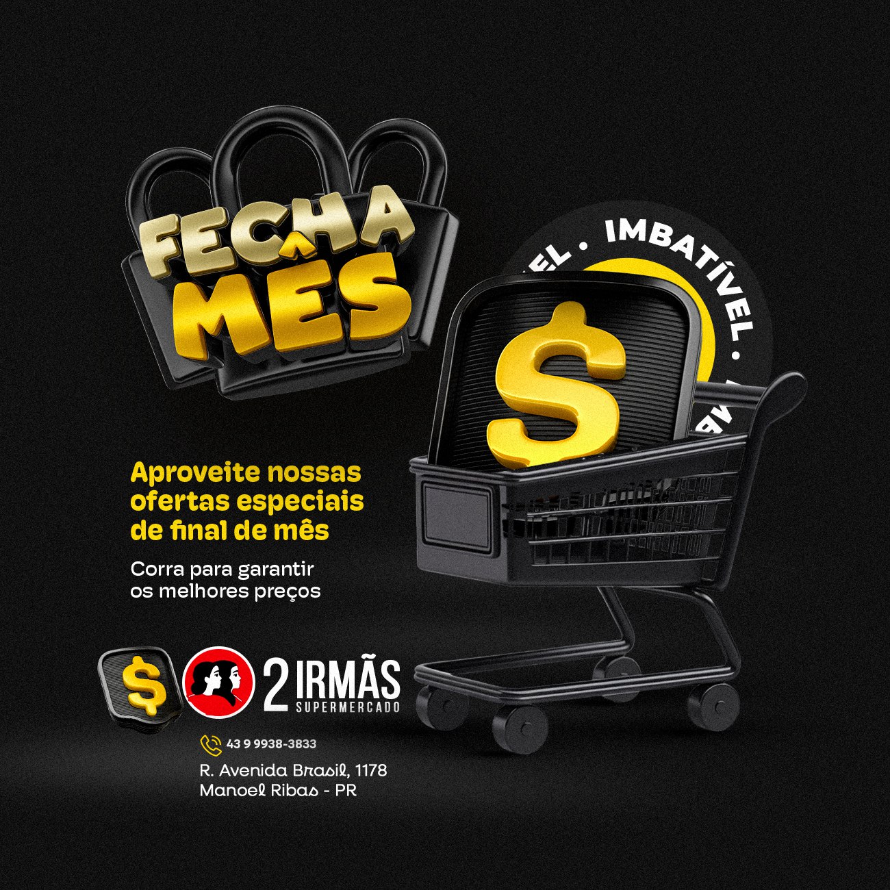 Mercado 2 Irmãs · peça 95