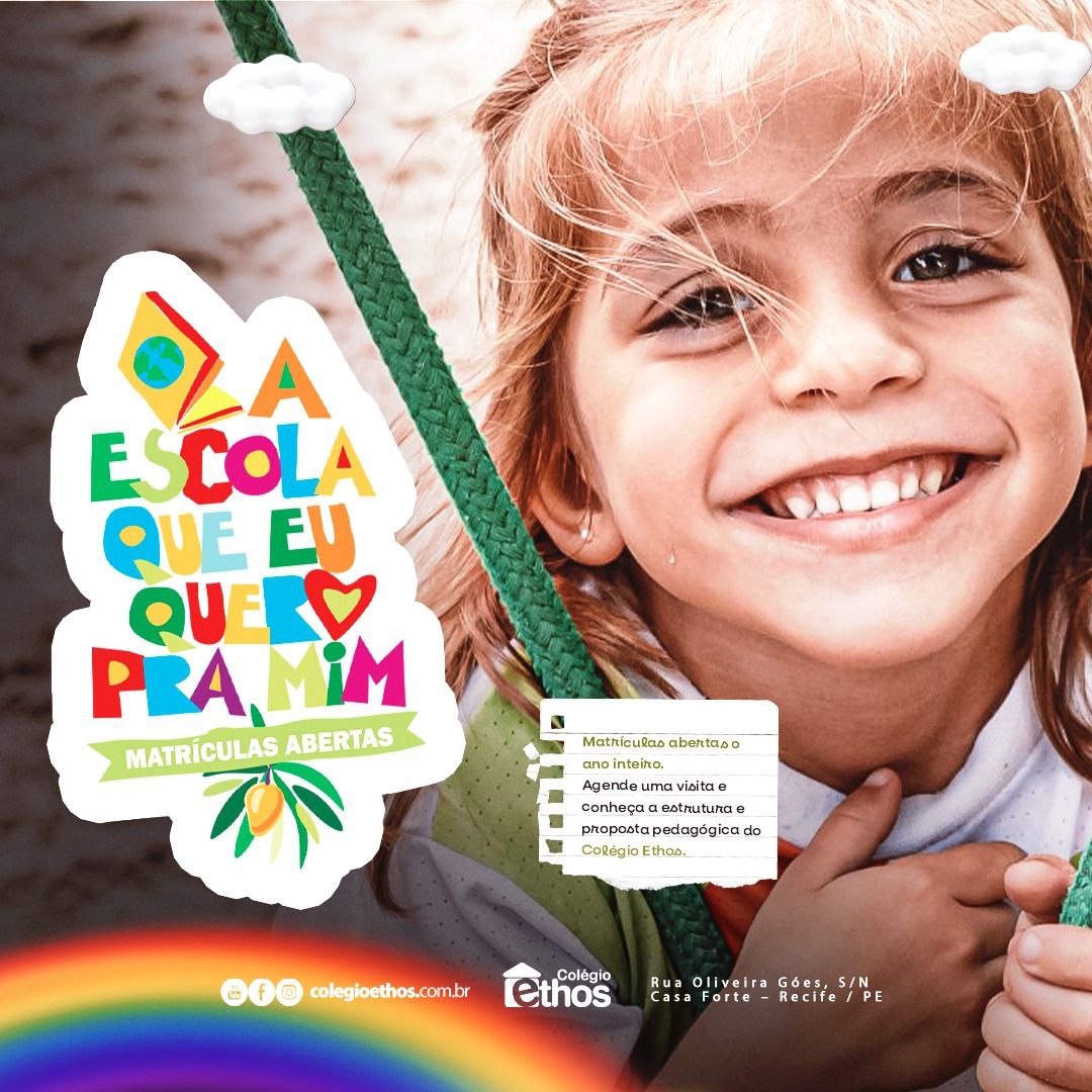 Colégio Ethos · peça em destaque