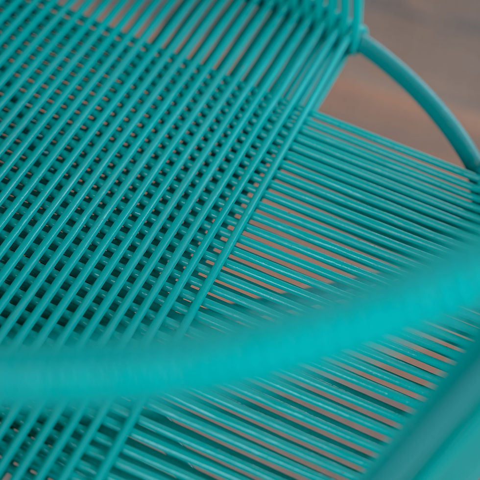 Miniatura: Silla para exterior e interior CorcovadoDinning Chair
