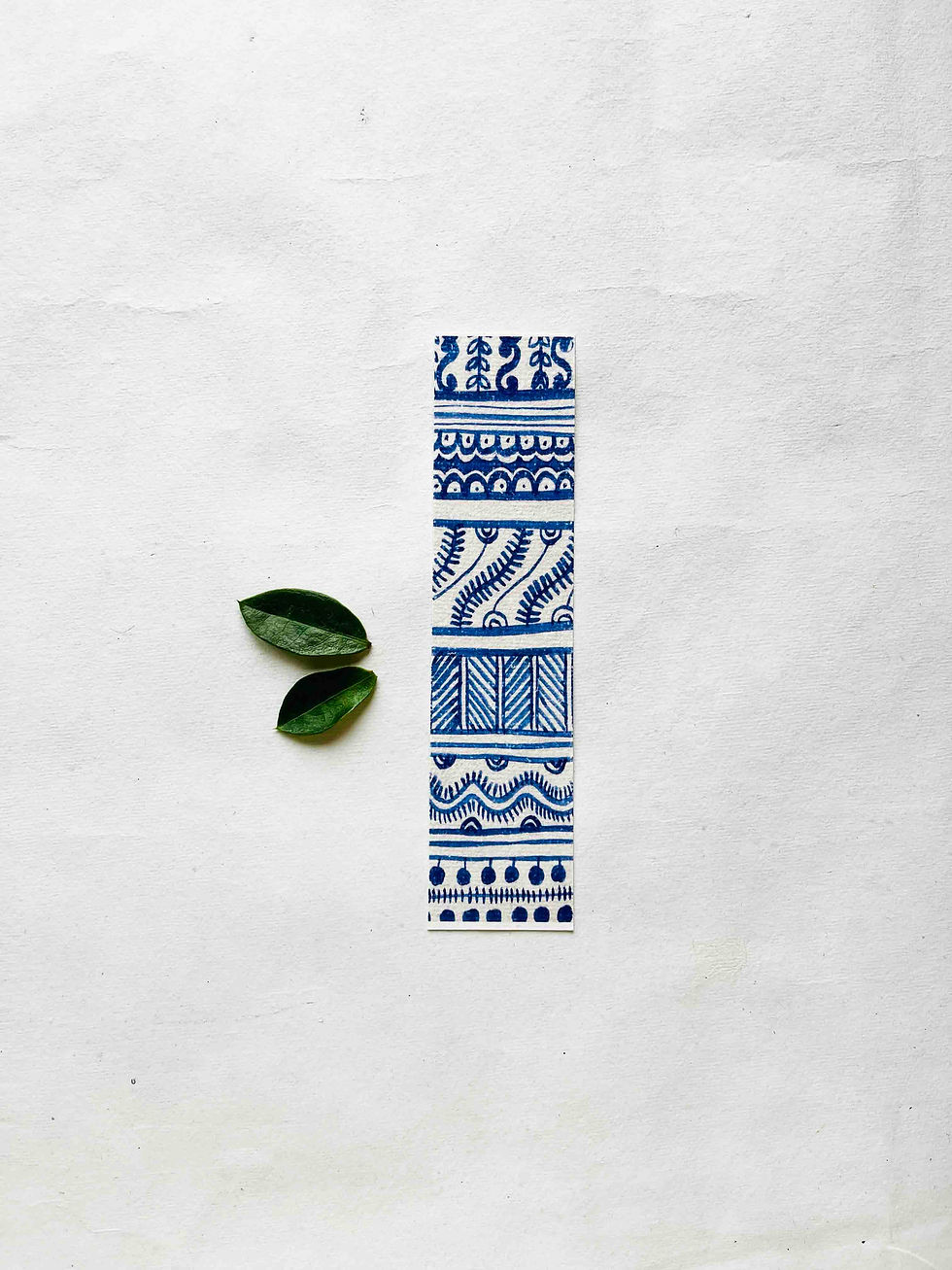 Thumbnail: Readers Ribbon Bookmarks | Set of 5