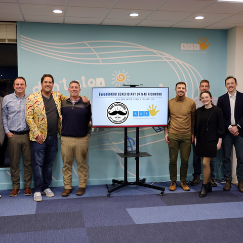 Let's Grow This Thing! Join Team "ASK Me About My Mustache" Today!