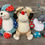 Thumbnail: Embroidered Cubbie Stuffie Animal