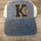Thumbnail: Keller Upside Down Hats and Logo Leatherette Patch Hats