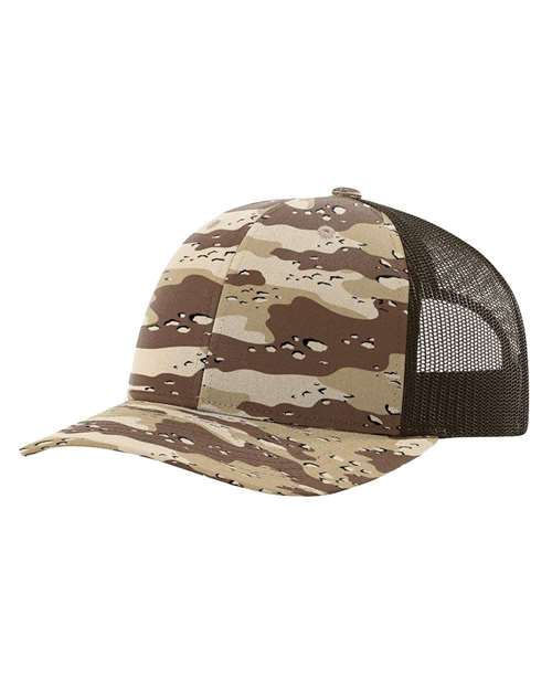 Thumbnail: Richardson 112P Trucker Cap