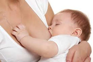 Breastfeeding Baby Richmond