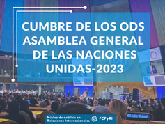 Asamblea General de las Naciones Unidas 2023