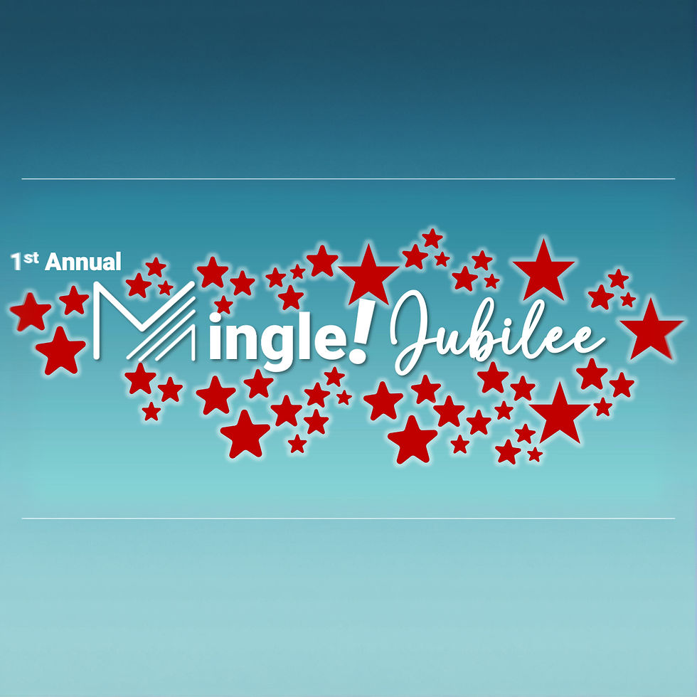 Mingle! & Chat  Jubilee