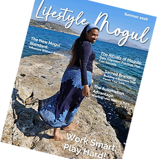 Lifestyle Mogul Logo