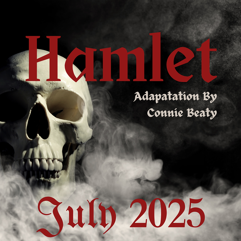 Titus and Sanctuary Shakespeare Festival: Hamlet Performance