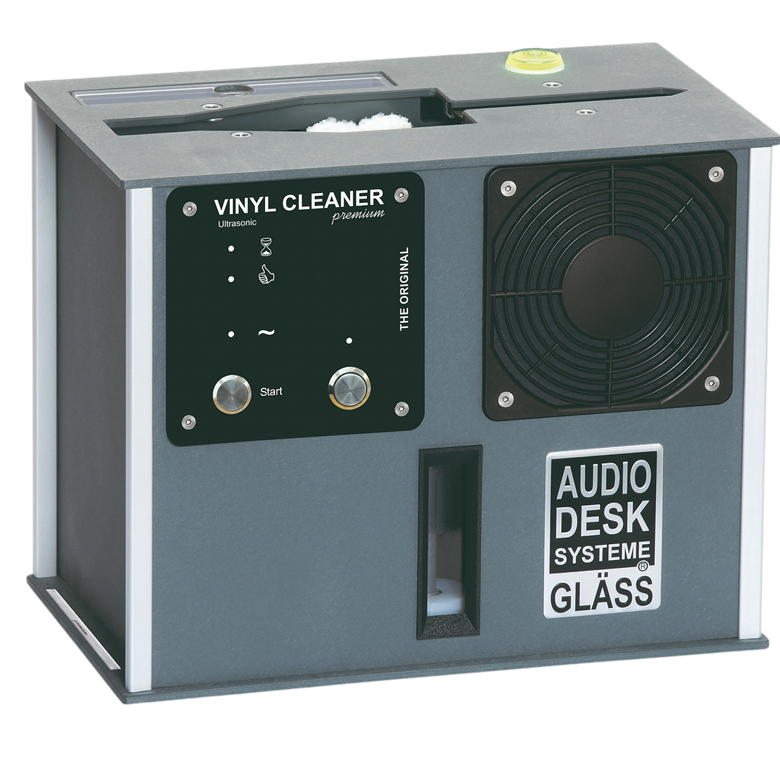 Audiodesksysteme Gläss - VINYL CLEANER PREMIUM (Silent Core One)